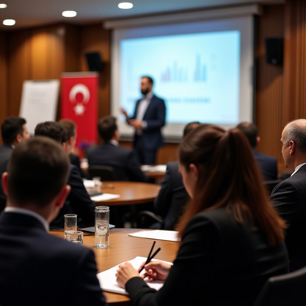 Finansal seminer
