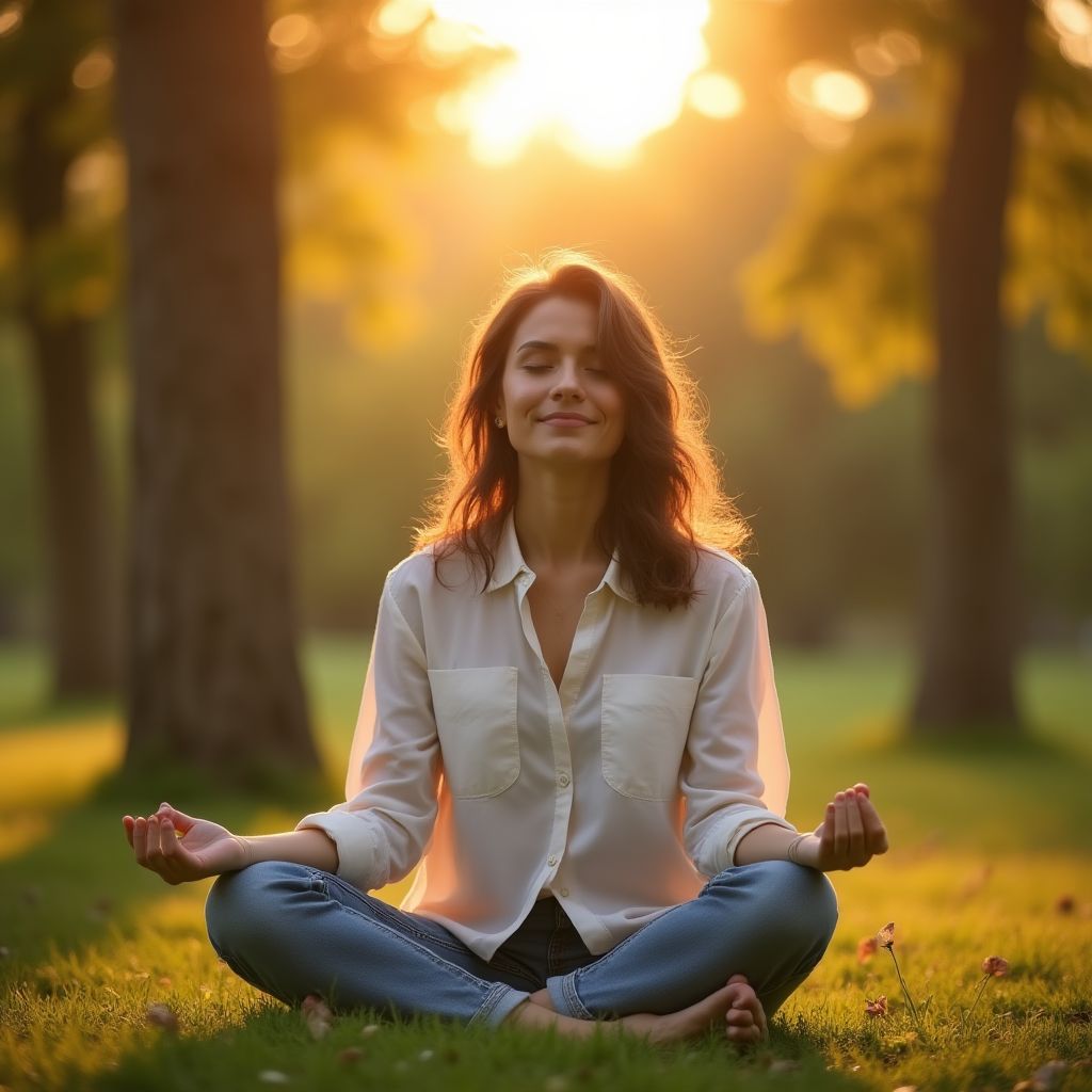 Meditasyon anı