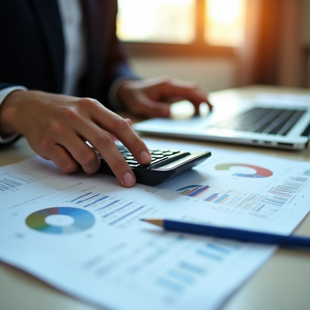 Finansal planlama