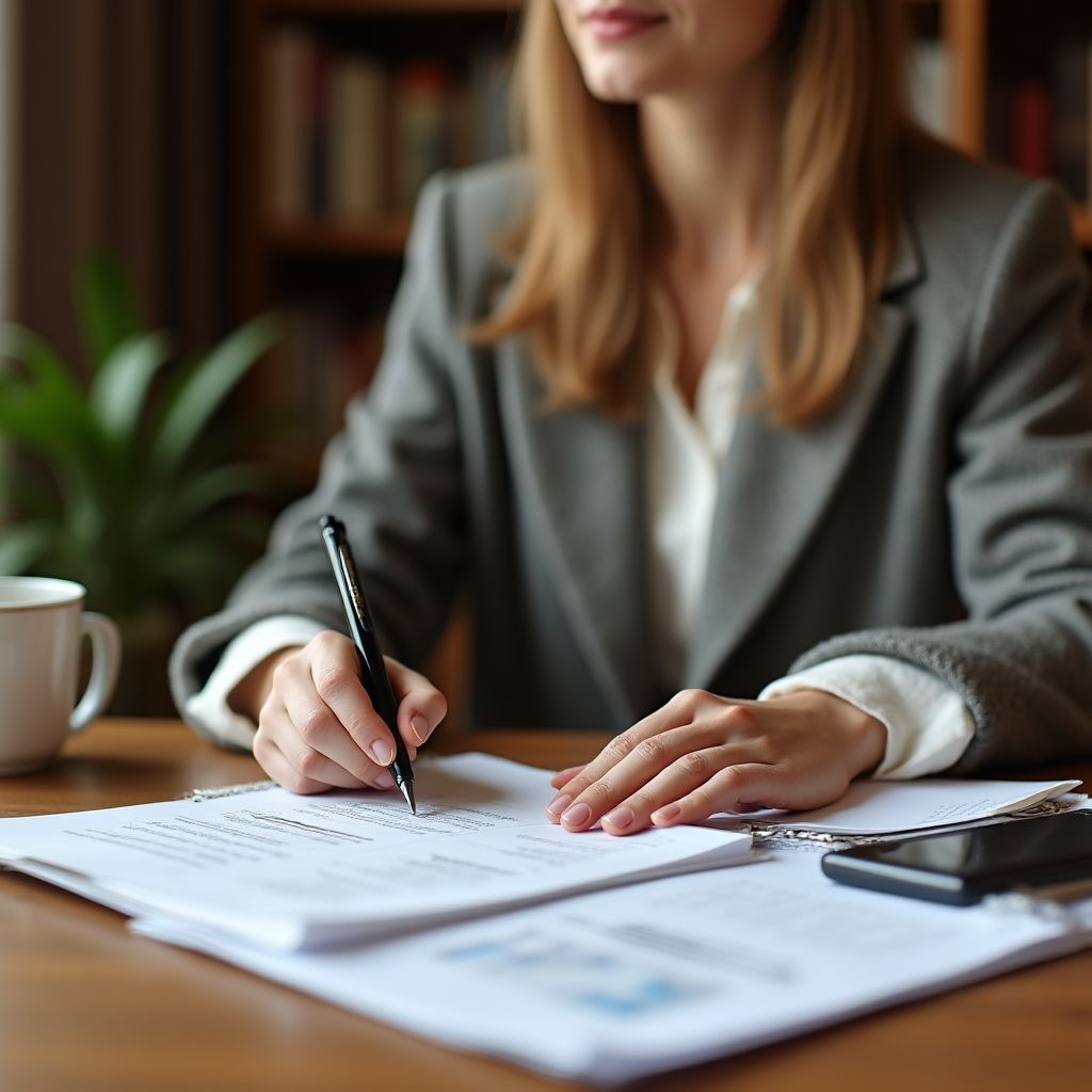 Finansal planlama