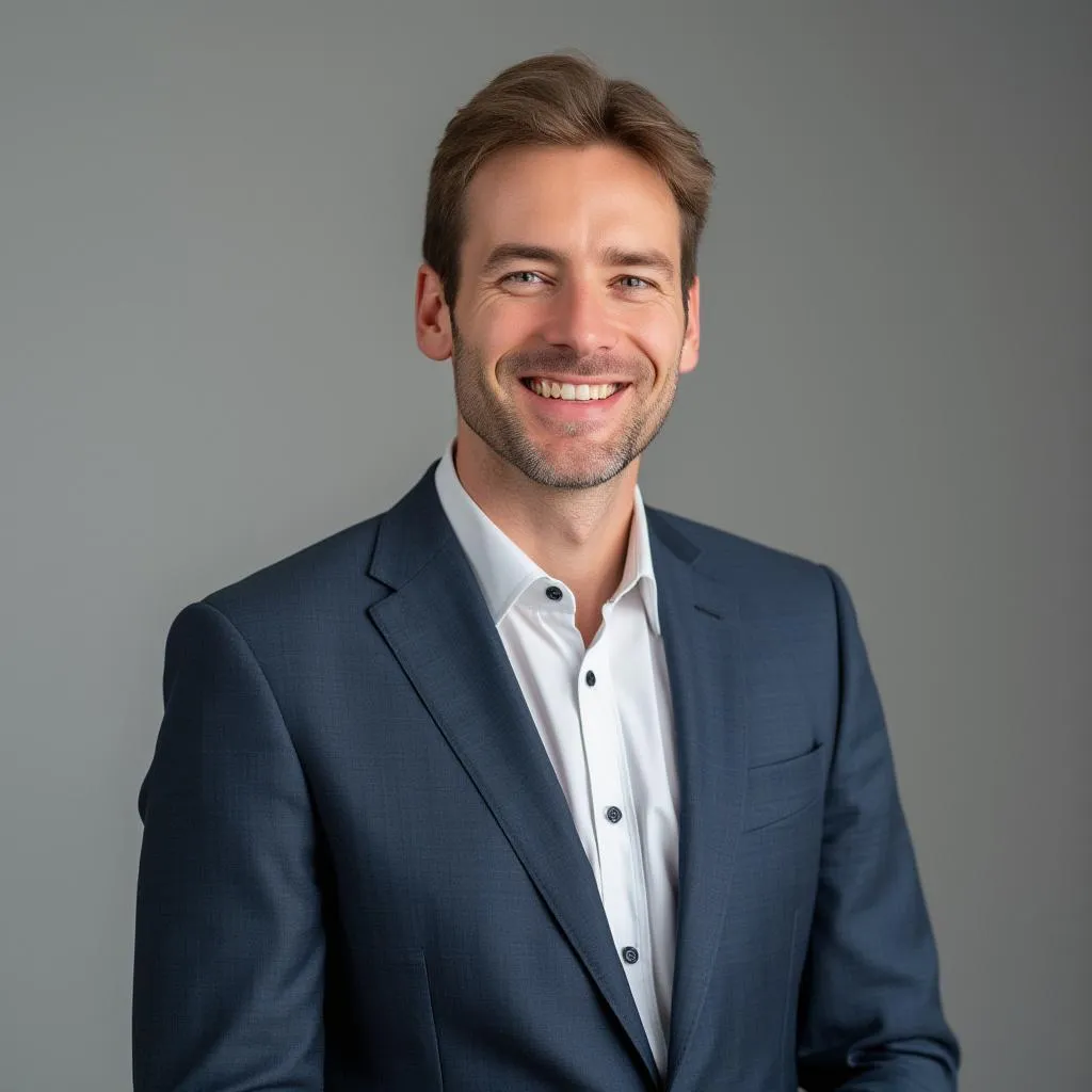 Martin Kováč, Zakladateľ a CEO